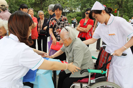 安定门中医院中医科张生主任