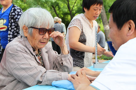 安定门中医院中医科张生主任